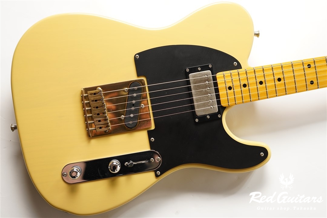 Fender JAPAN TL52-70SPL - Blonde | Red Guitars Online Store